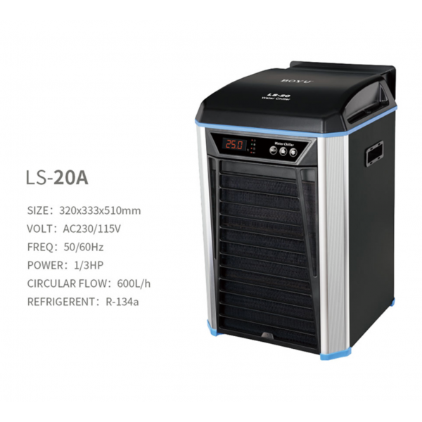 BOYU LS SERIES CHILLER